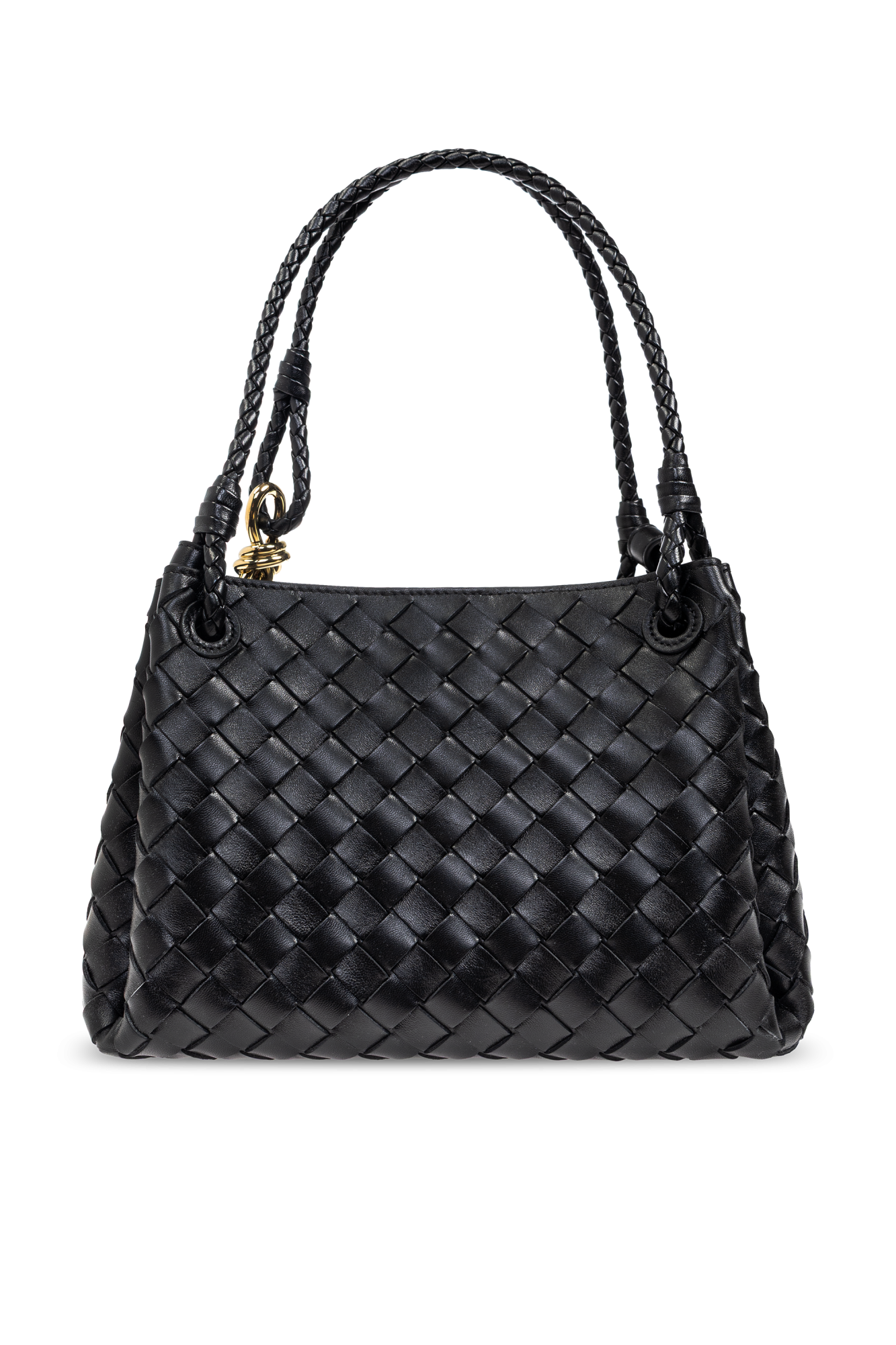 BOTTEGA VENETA パラシュート835921VCPPT1019 ブラックパラシュート| Bottega Veneta® 日本